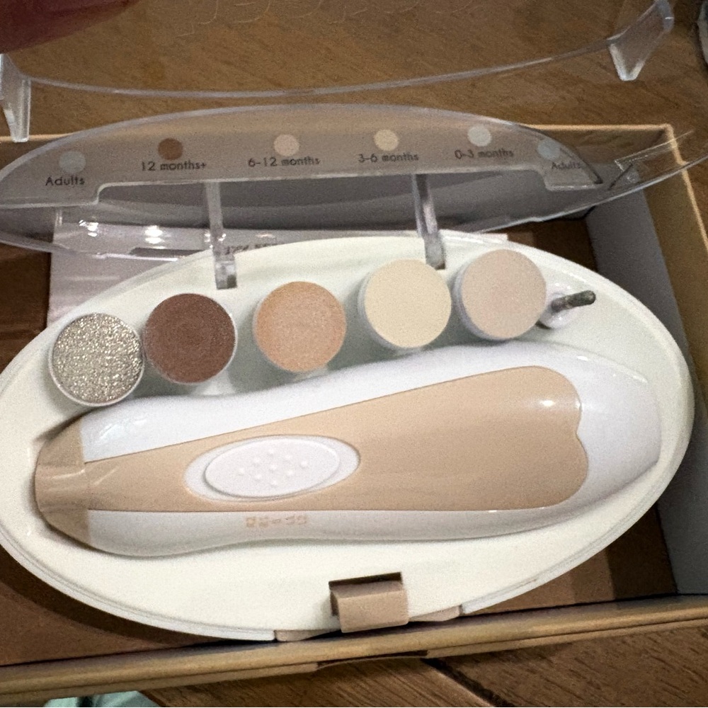 Electric Nail Grooming kit